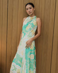Cocktail Hour Maxi Dress