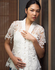 Eri Lace Kebaya Top
