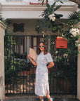 SG60 Limited Edition Kueh Kueh Garden Cheongsam