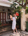 SG60 Limited Edition Kueh Kueh Garden Cheongsam