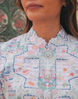 SG60 Limited Edition Kueh Kueh Garden Cheongsam