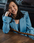 The Ensemble Blazer Set - Cornflower Blue / Mint / Tan / Cobalt PREORDER