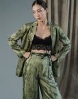 Koke Silk Pants