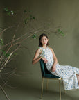 Reyna Shirt Dress - Floral BACKORDER