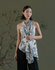 Hera Drape Top BACKORDER