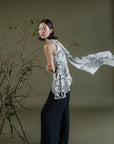 Hera Drape Top BACKORDER