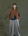 Rei Blazer - Brown / Wine
