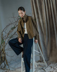 Keiyo Denim Trousers