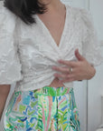 TMP x Ripple Root Sarong Skirt
