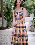 Tulipina Skirt Set