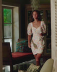 Caledonia Wrap Dress