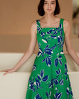 Normandy Maxi Dress