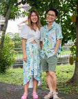 TMP x Ripple Root Sarong Skirt