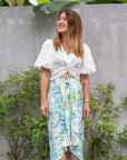 TMP x Ripple Root Sarong Skirt