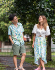 TMP x Ripple Root Sarong Skirt