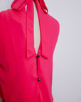 Jess Jumpsuit - Cobalt / Fuchsia
