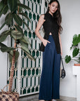 Selena Top - Black / Chartreuse ( Pre-order )