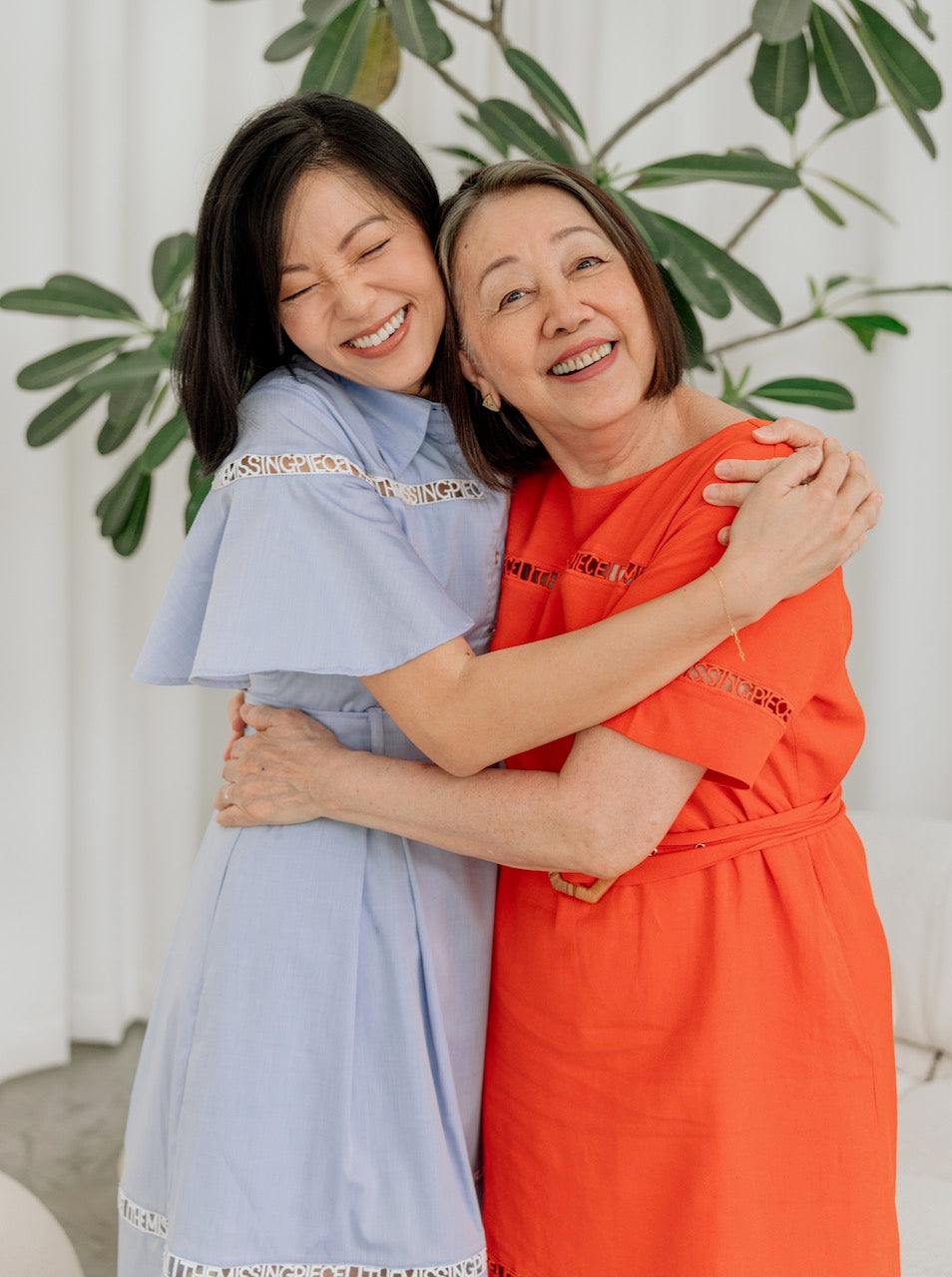 Daughters of Tomorrow X TMP Monogram Capsule Line