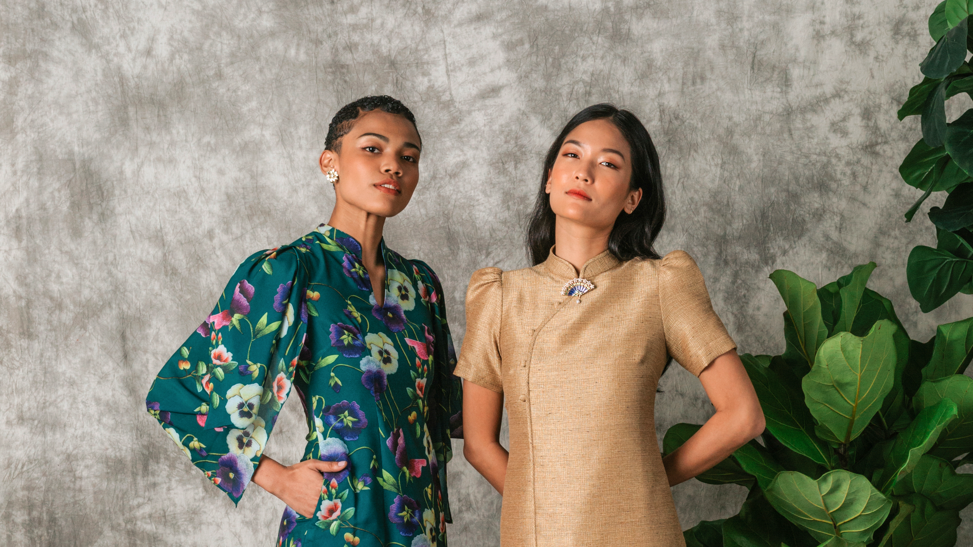 Modern Cheongsams