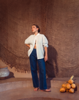 Kallia Pleated Shirt