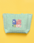 TMP Patchwork Reversible Carry-All