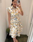 Melise Shirt Dress
