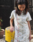 Lil' Aurora Shift Cheongsam