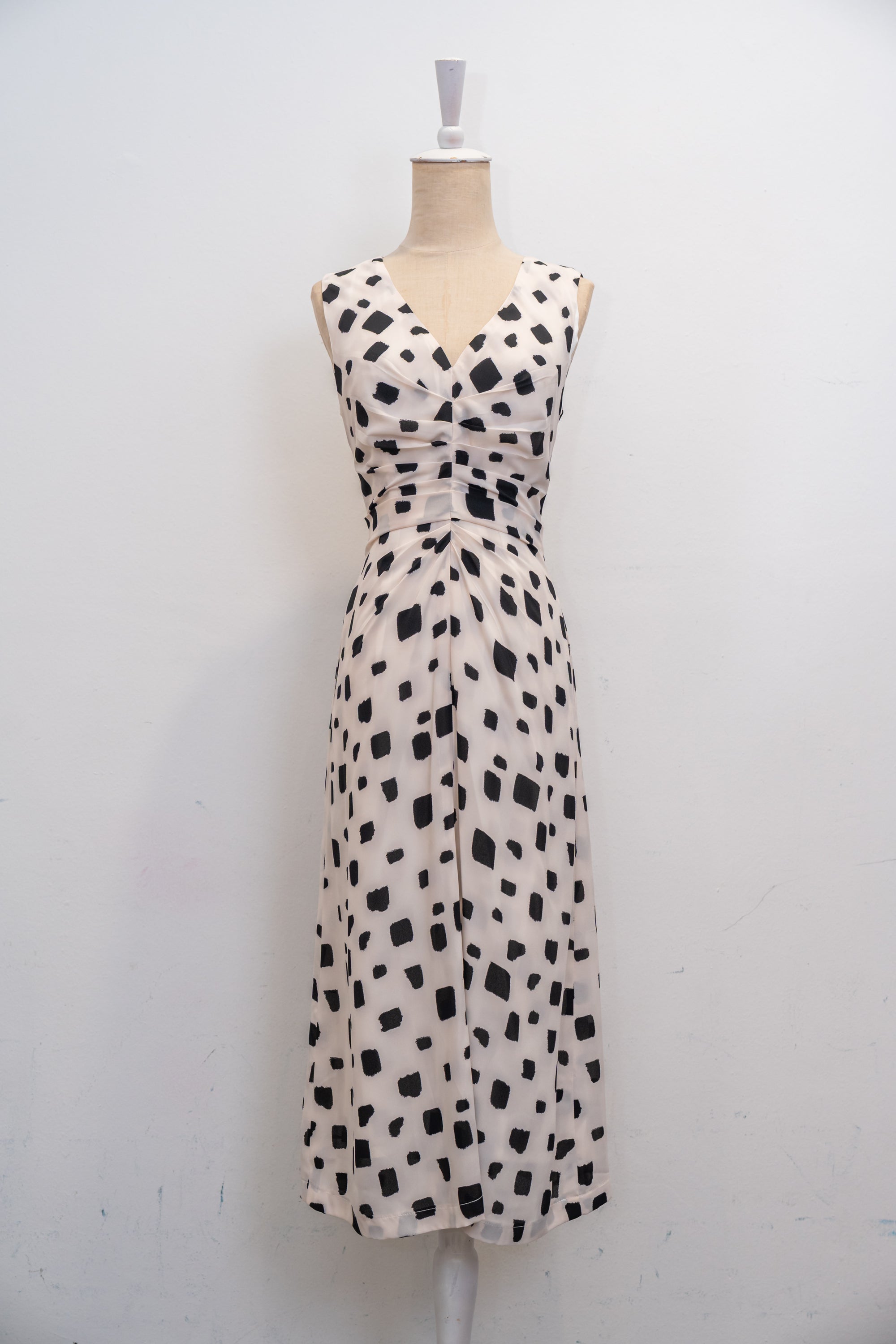 Rue Pleated Dress