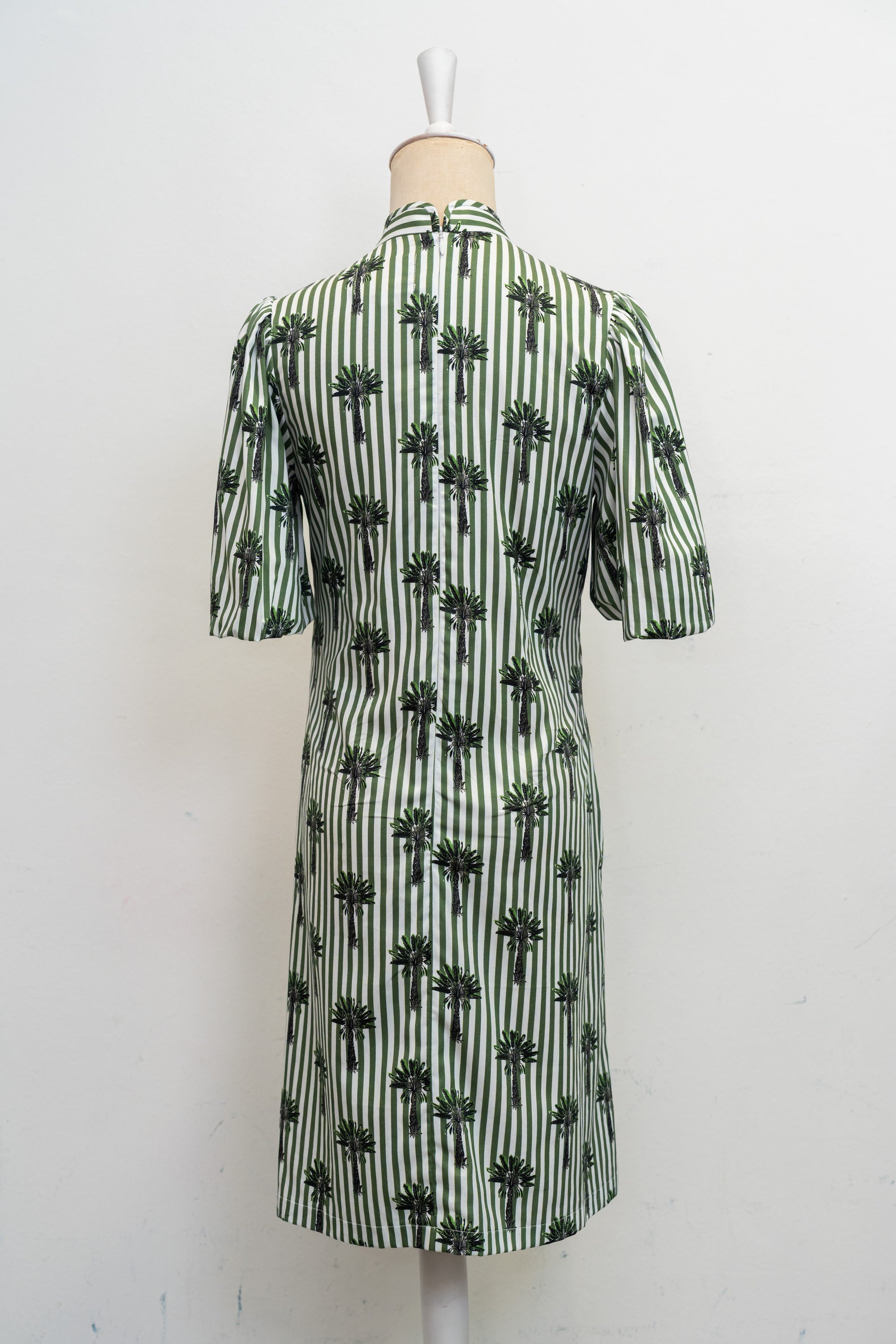 Maui Shift Cheongsam