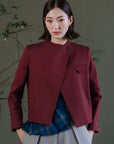 Rei Blazer - Brown / Wine
