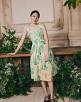 Camille Cut-Out Dress