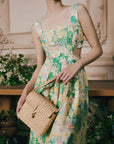 Camille Cut-Out Dress