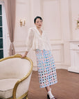 Duchess Smocked Top
