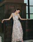 Cup of Tea Maxi Dress