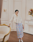 Duchess Smocked Top