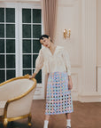 Duchess Smocked Top