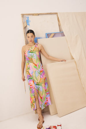 Hera Toga Resort Dress (Pre-order)