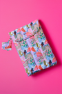 Local Delights - Laptop Sleeve with Small AirPod Pouch (Picnic Floral)