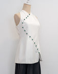 Donna Cheongsam Top