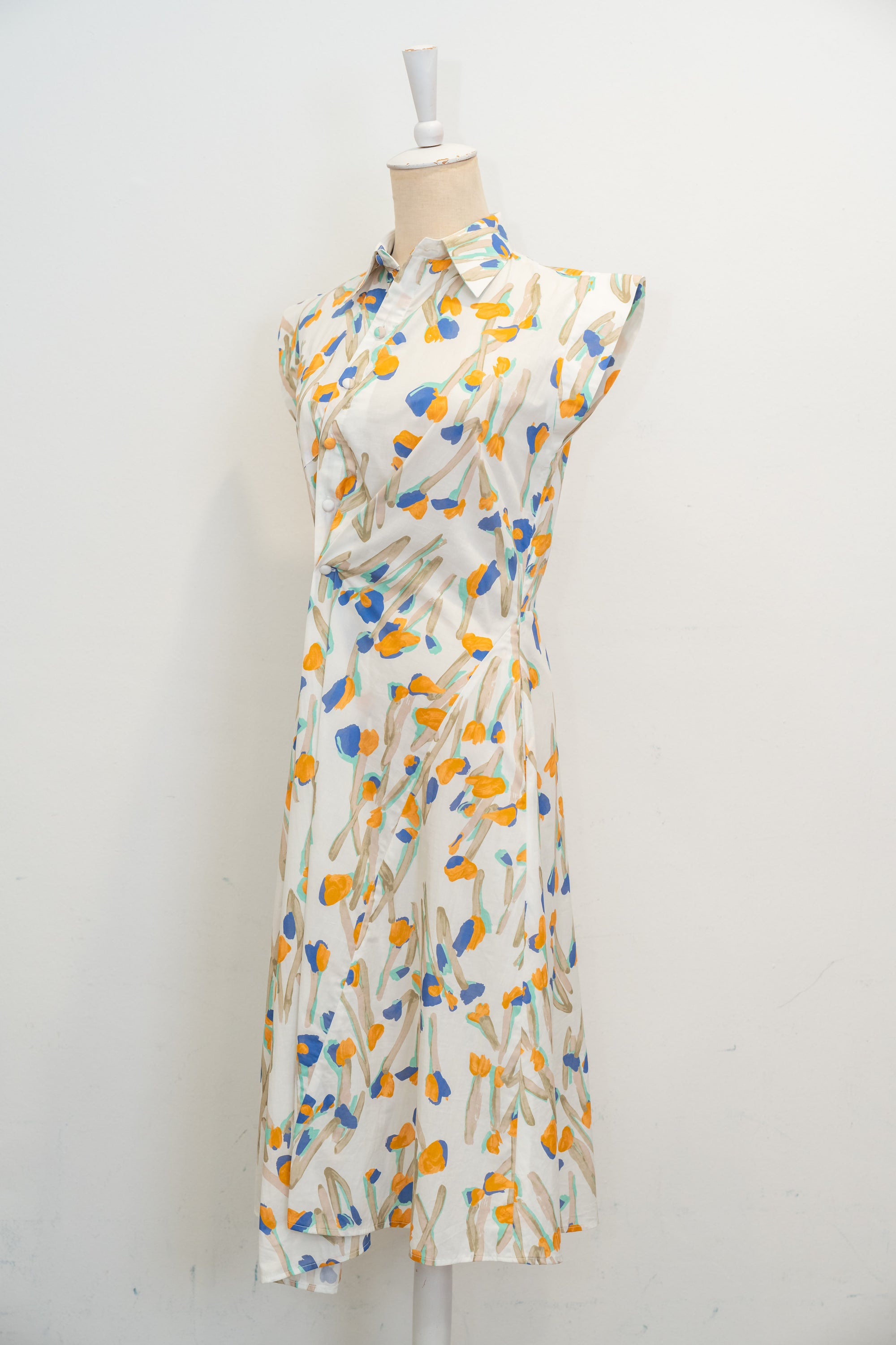 Melise Shirt Dress