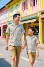 Garden City Men's Shirt