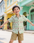 Lil' Man Garden City Shirt