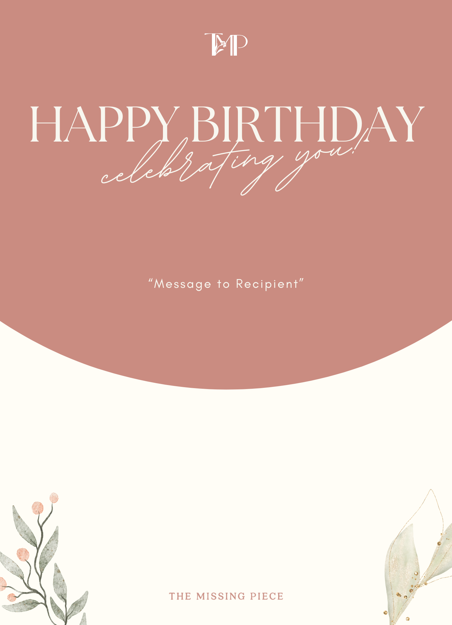 TMP Gift Card