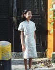 Lil' Aurora Shift Cheongsam