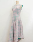 Brittany Tweed Dress