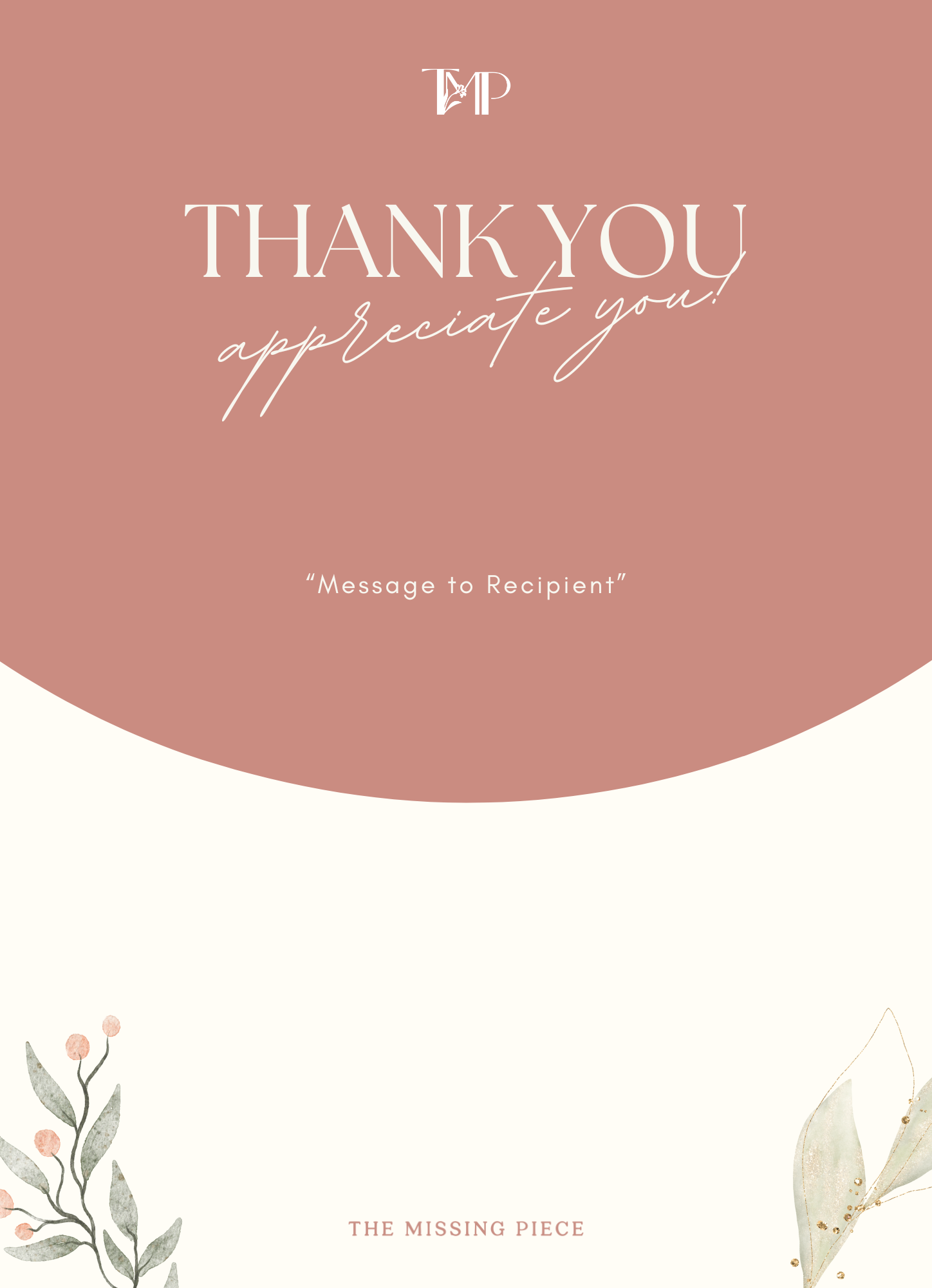 TMP Gift Card