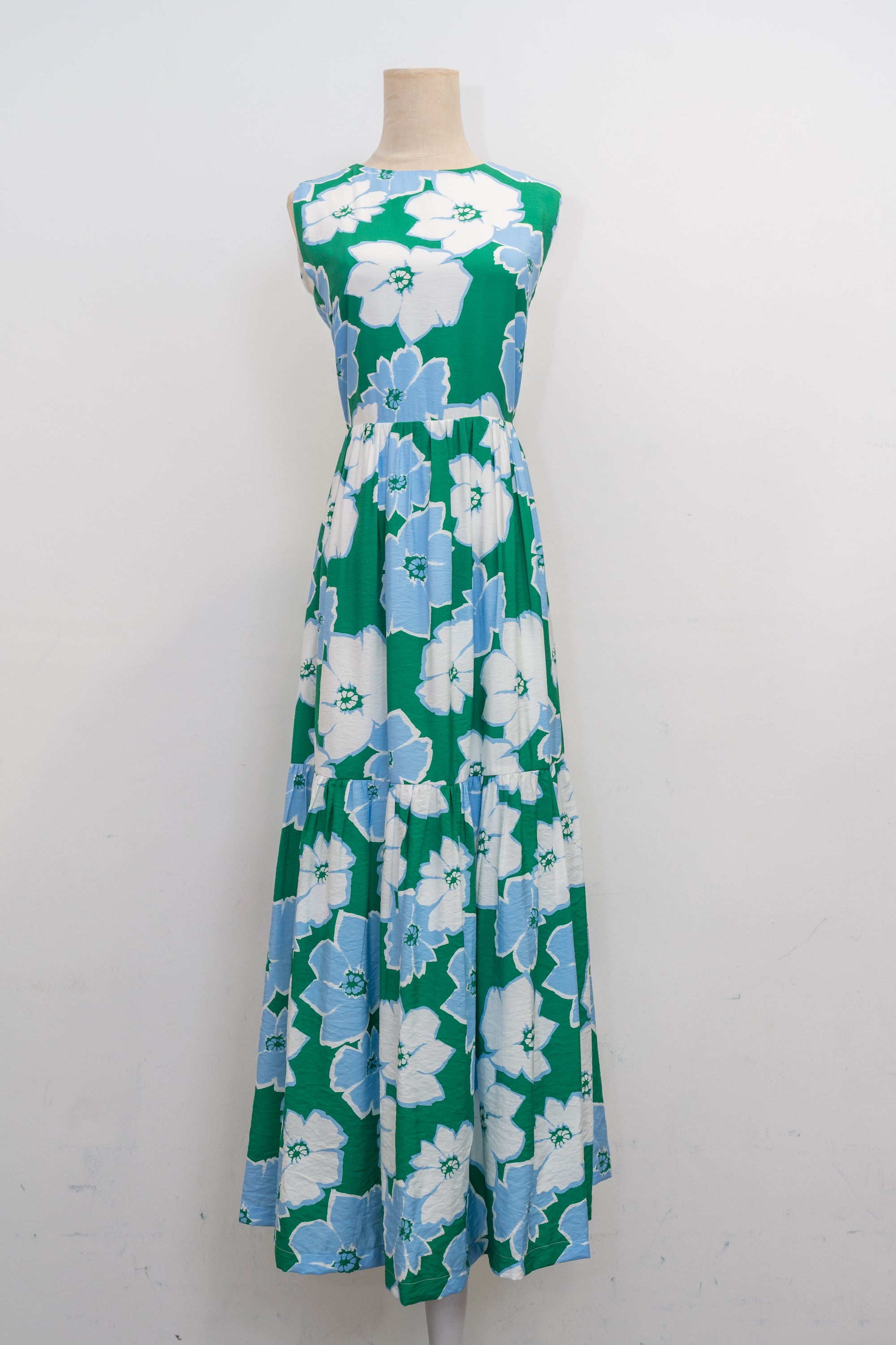 Callia Maxi Resort Dress