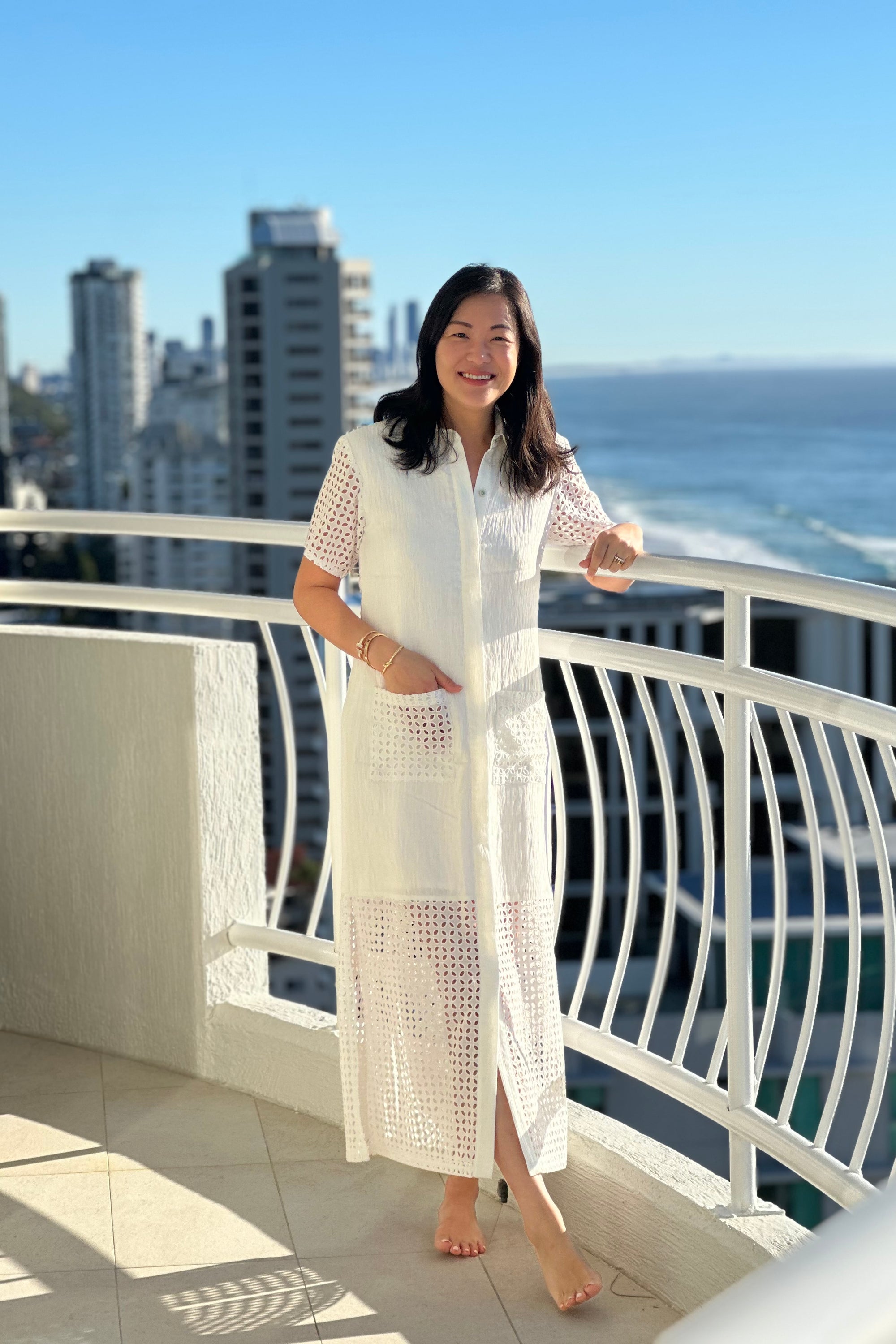 Casual Friday Maxi Dress
