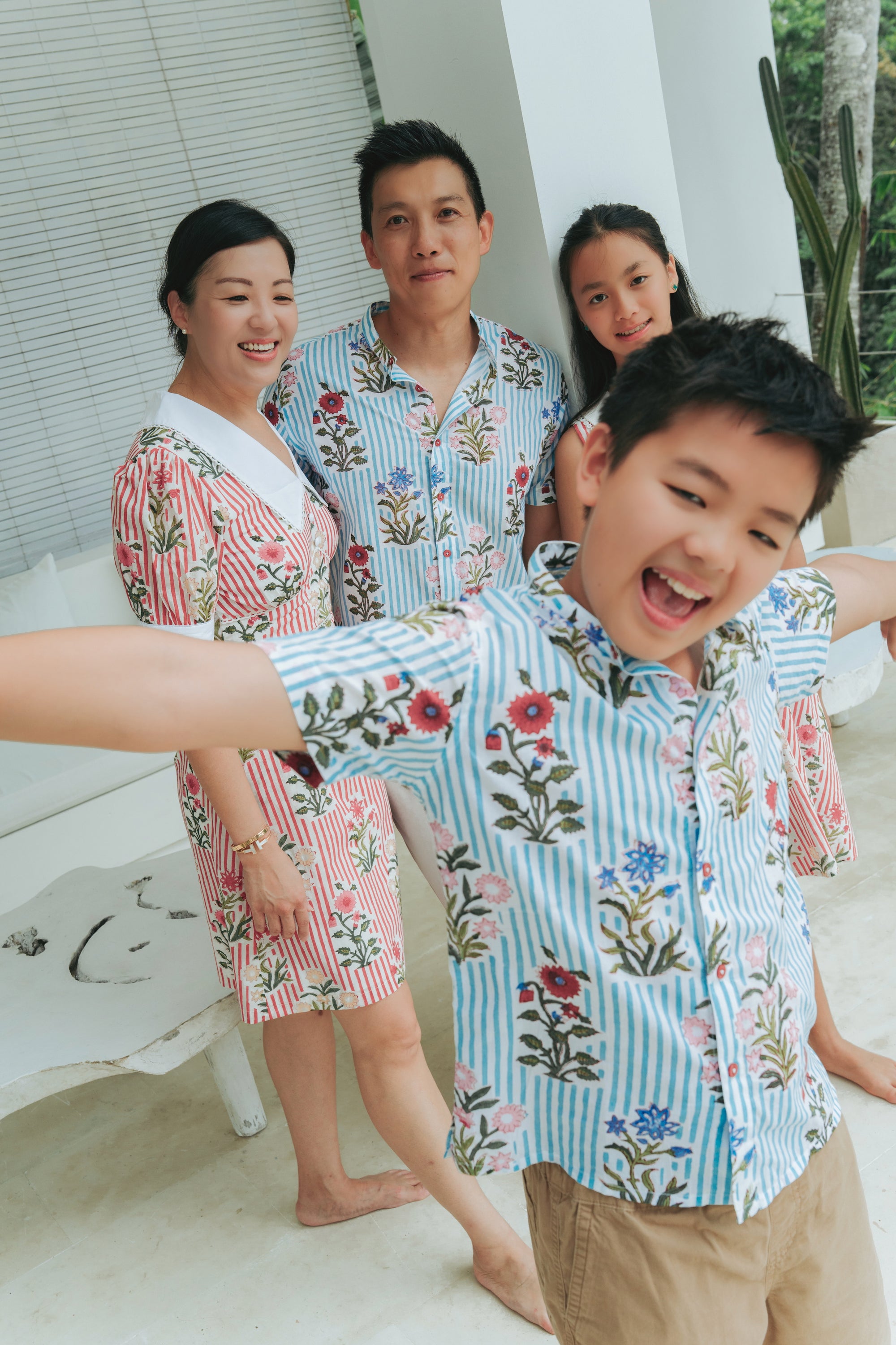 Lil&#39; Man Primrose Shirt