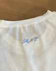 Elouise Embroidered Tee